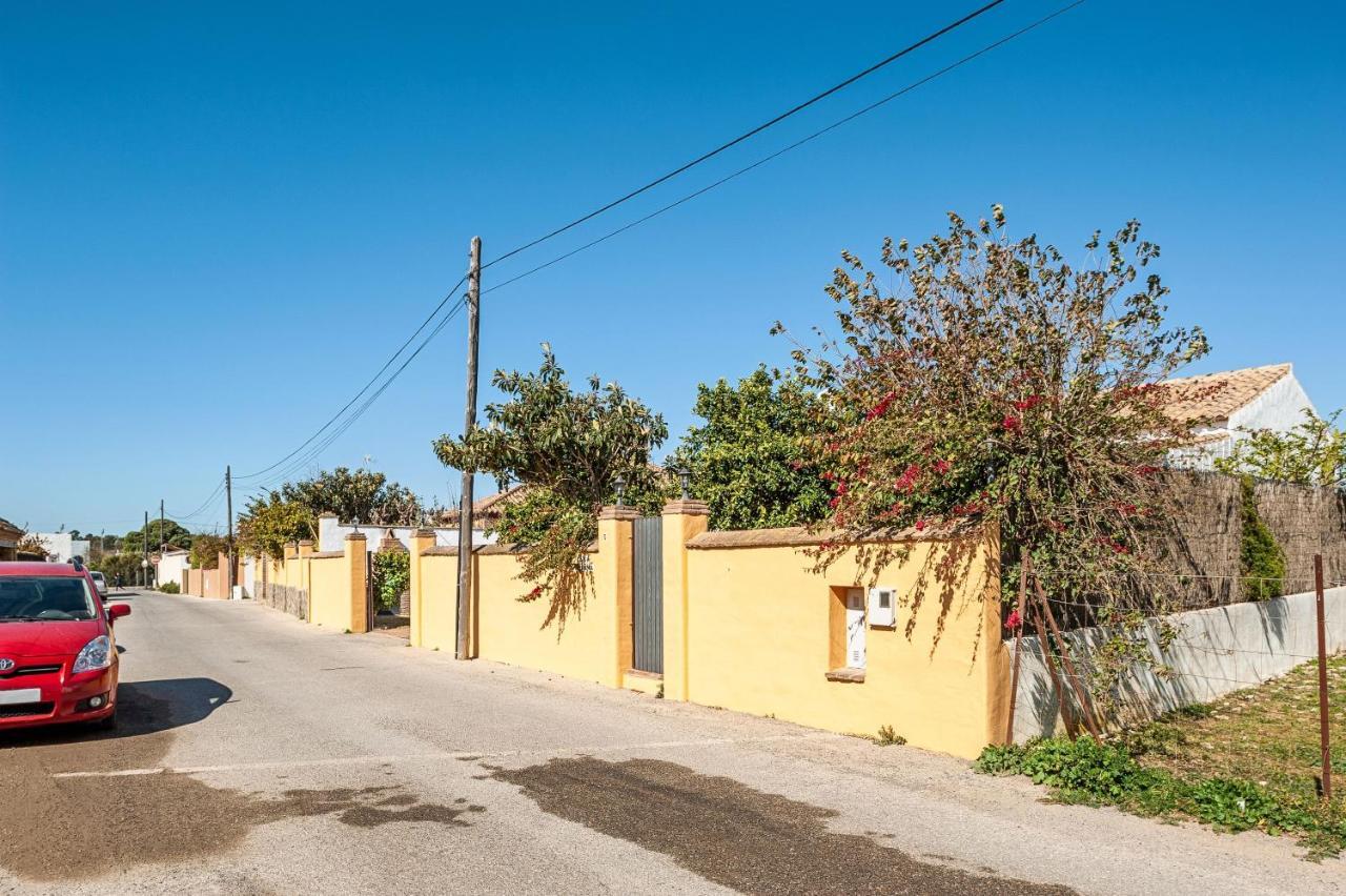 Cortijo Villa La Dehesa 科尼尔-德拉弗龙特拉 外观 照片