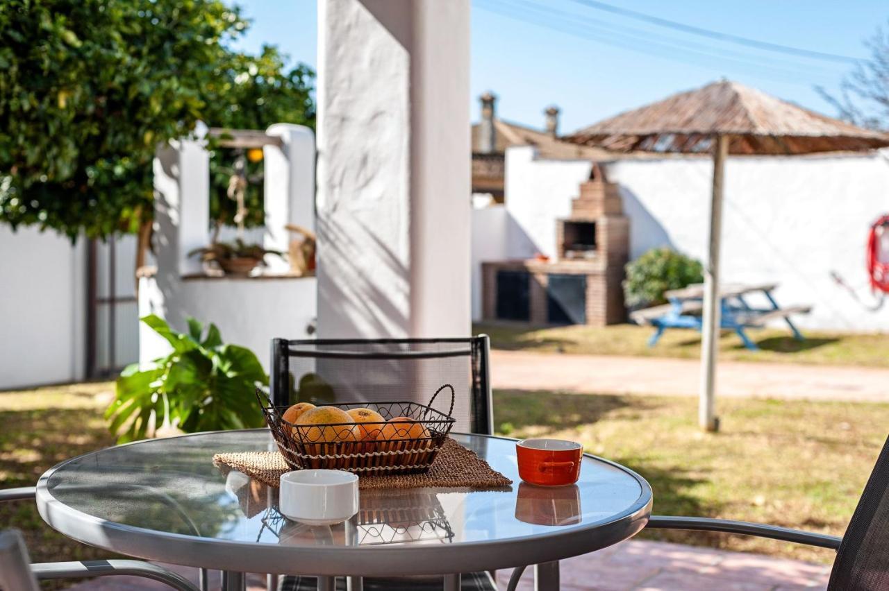 Cortijo Villa La Dehesa 科尼尔-德拉弗龙特拉 外观 照片