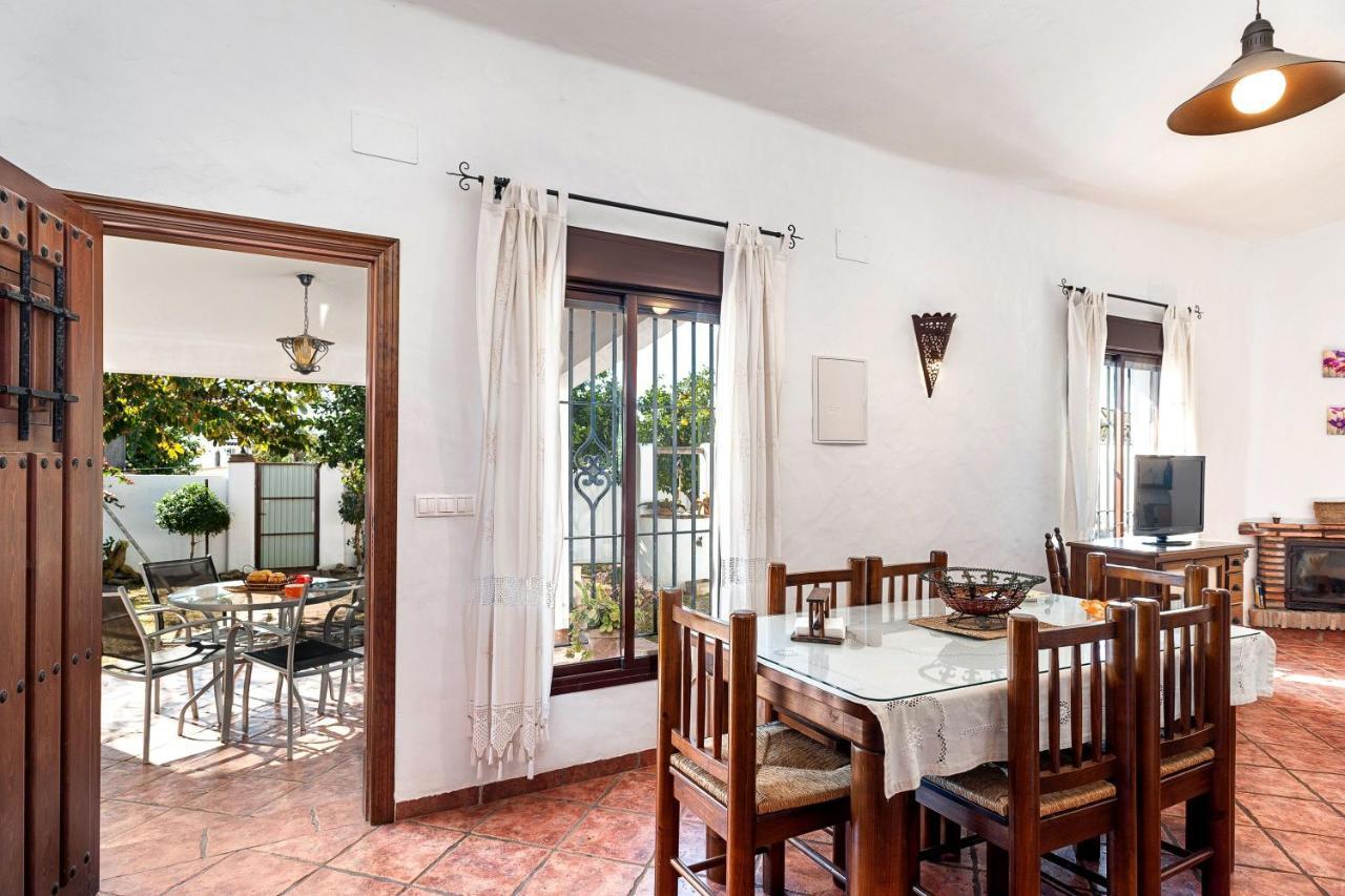 Cortijo Villa La Dehesa 科尼尔-德拉弗龙特拉 外观 照片