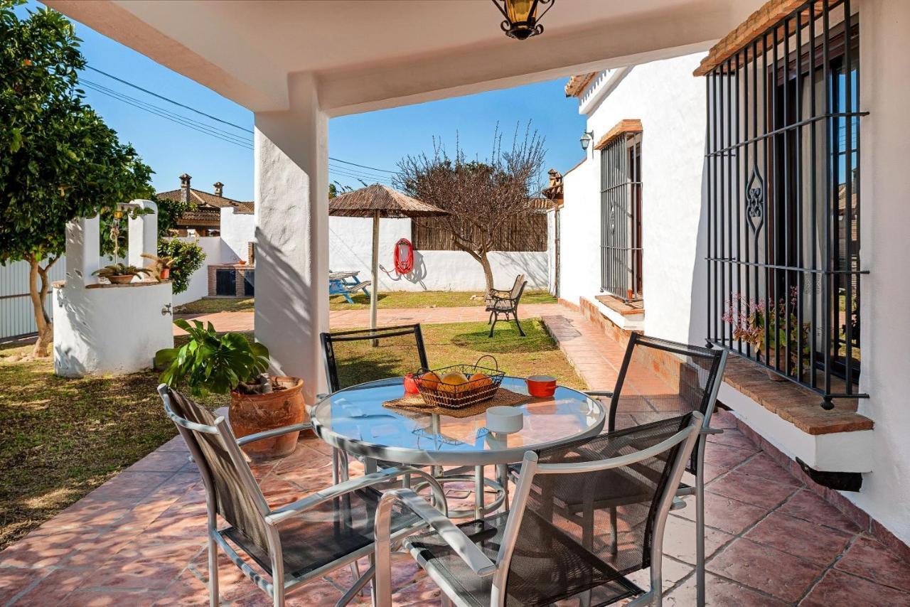 Cortijo Villa La Dehesa 科尼尔-德拉弗龙特拉 外观 照片