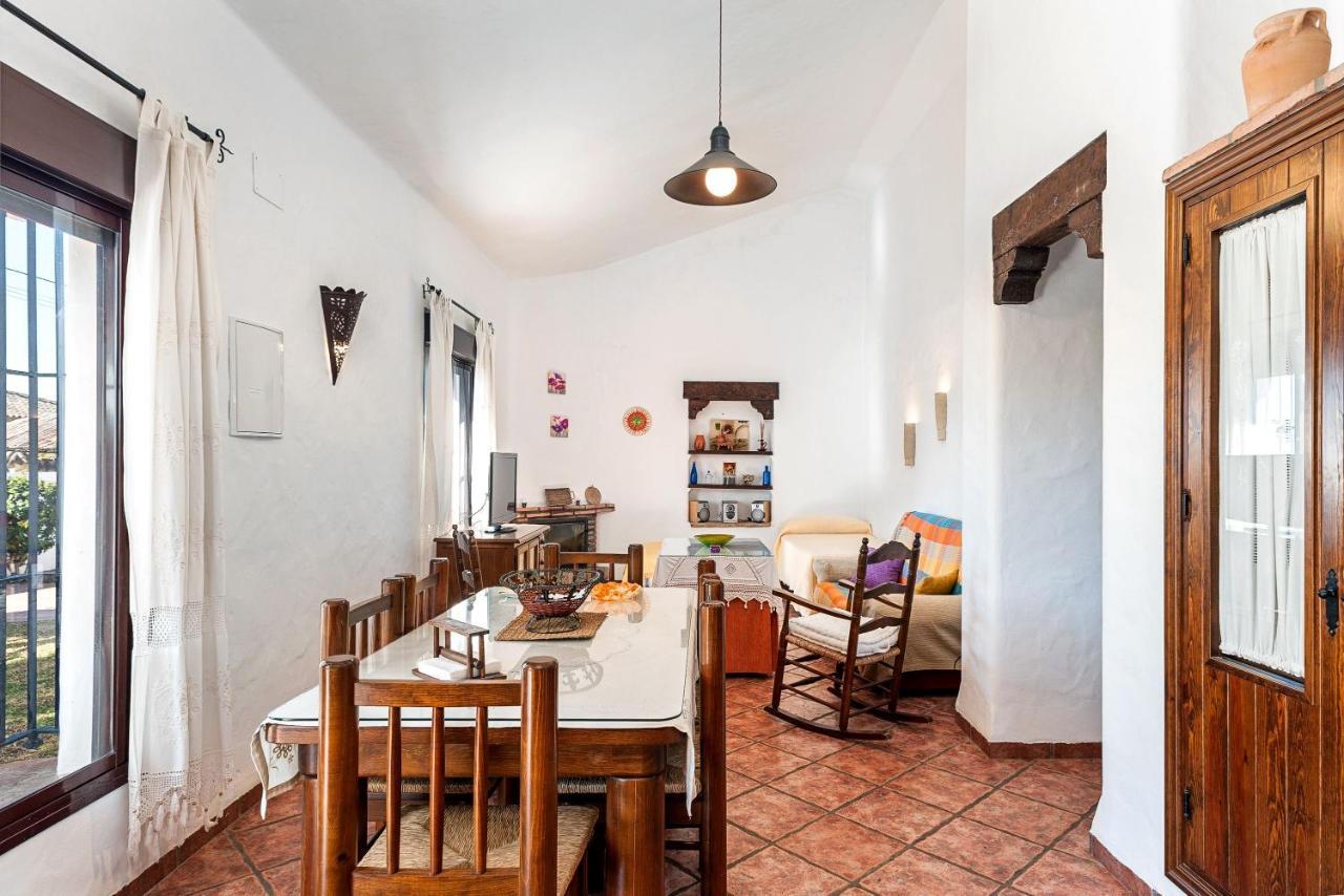 Cortijo Villa La Dehesa 科尼尔-德拉弗龙特拉 外观 照片