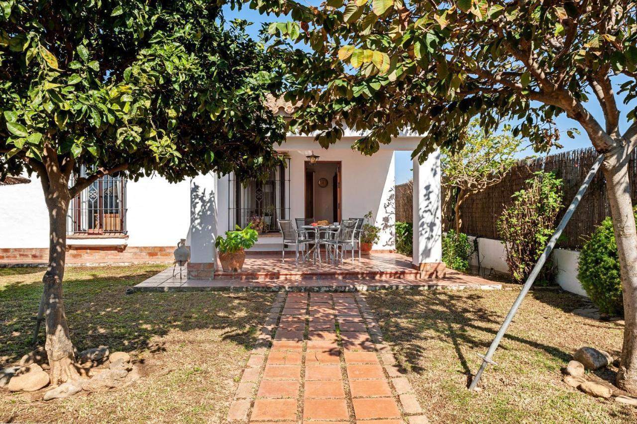 Cortijo Villa La Dehesa 科尼尔-德拉弗龙特拉 外观 照片