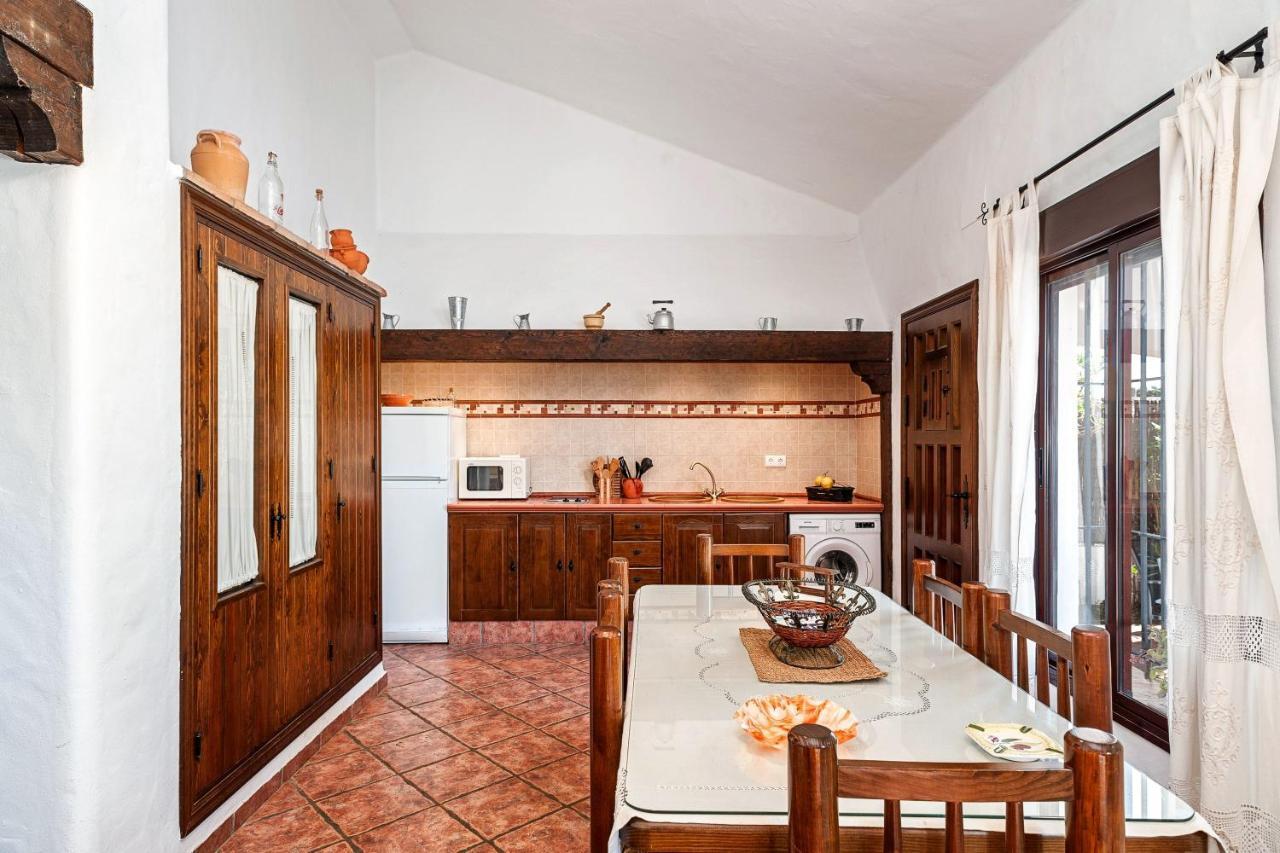 Cortijo Villa La Dehesa 科尼尔-德拉弗龙特拉 外观 照片