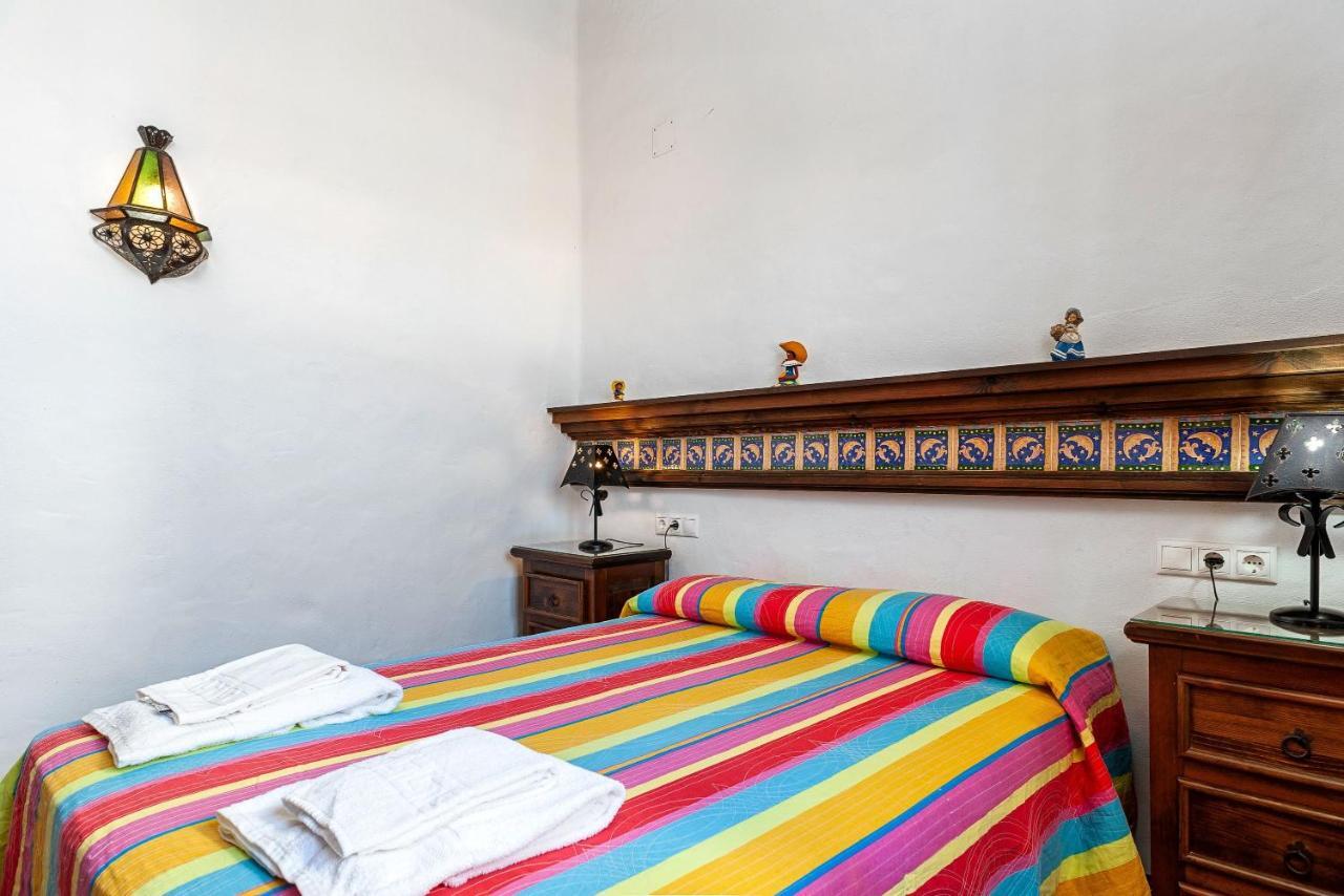 Cortijo Villa La Dehesa 科尼尔-德拉弗龙特拉 外观 照片