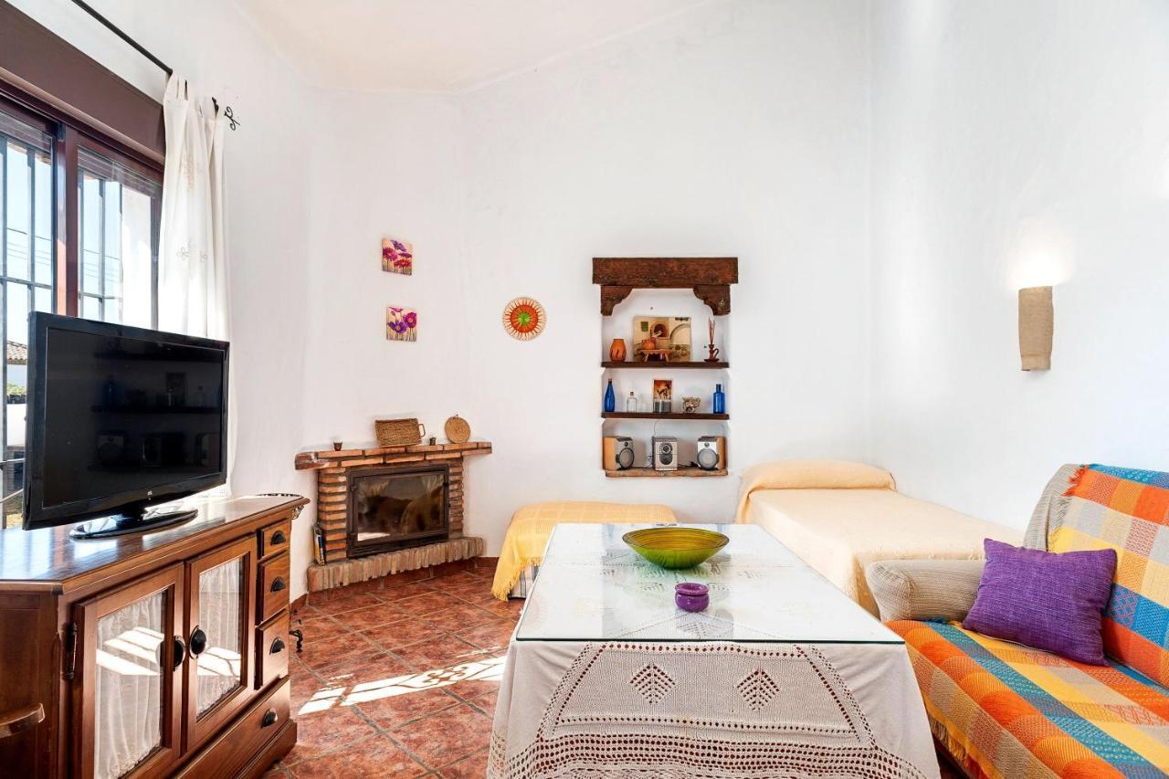 Cortijo Villa La Dehesa 科尼尔-德拉弗龙特拉 外观 照片