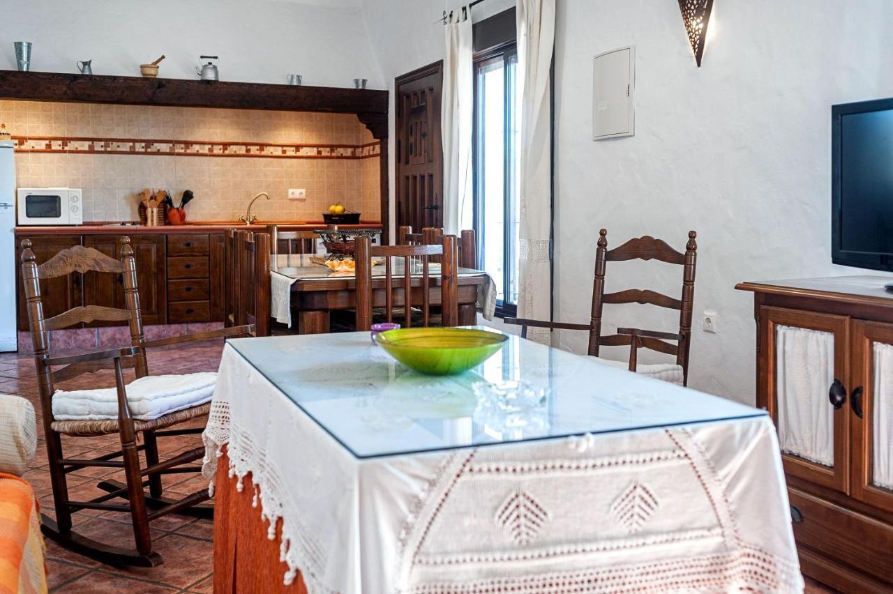 Cortijo Villa La Dehesa 科尼尔-德拉弗龙特拉 外观 照片