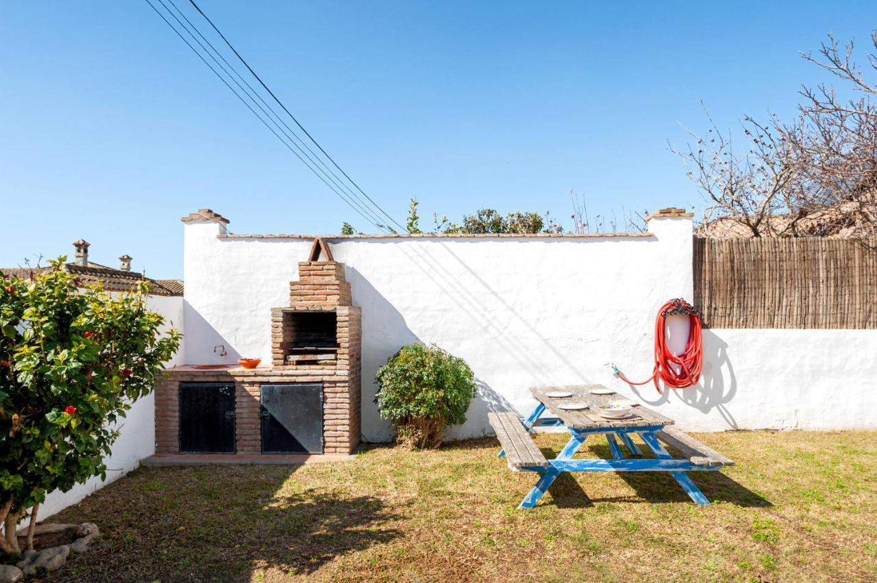 Cortijo Villa La Dehesa 科尼尔-德拉弗龙特拉 外观 照片