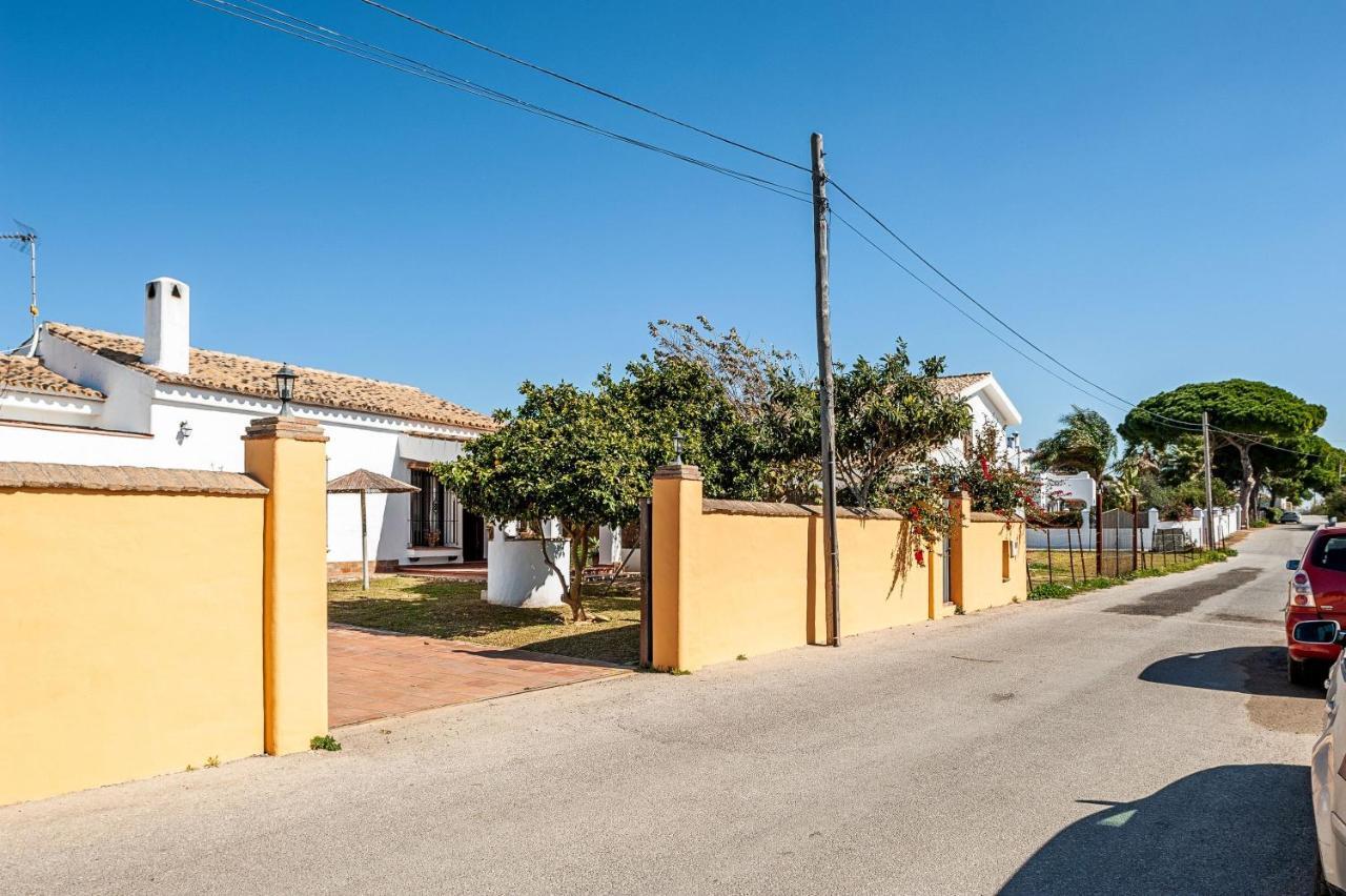Cortijo Villa La Dehesa 科尼尔-德拉弗龙特拉 外观 照片