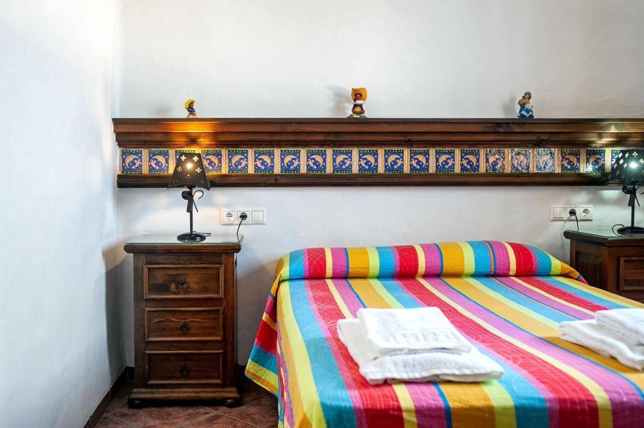 Cortijo Villa La Dehesa 科尼尔-德拉弗龙特拉 外观 照片