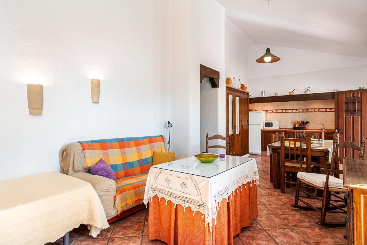 Cortijo Villa La Dehesa 科尼尔-德拉弗龙特拉 外观 照片