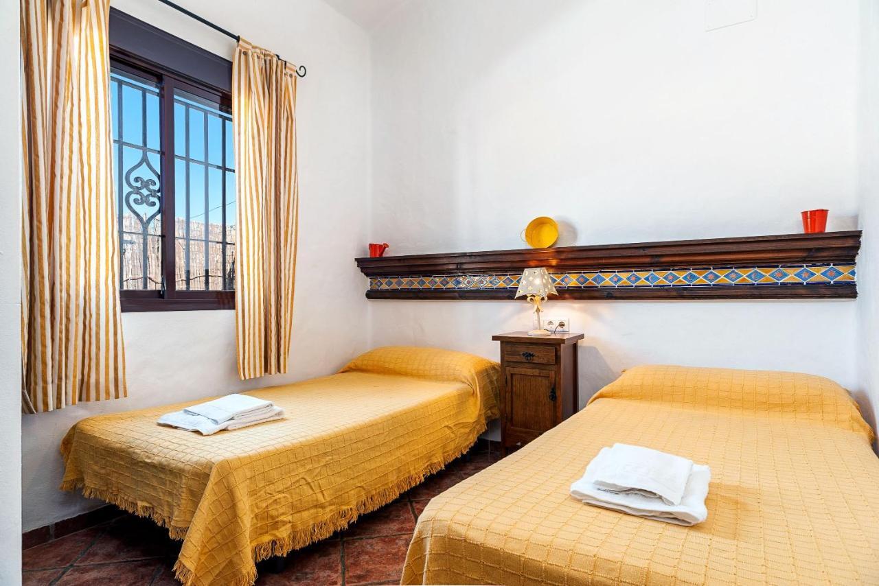 Cortijo Villa La Dehesa 科尼尔-德拉弗龙特拉 外观 照片