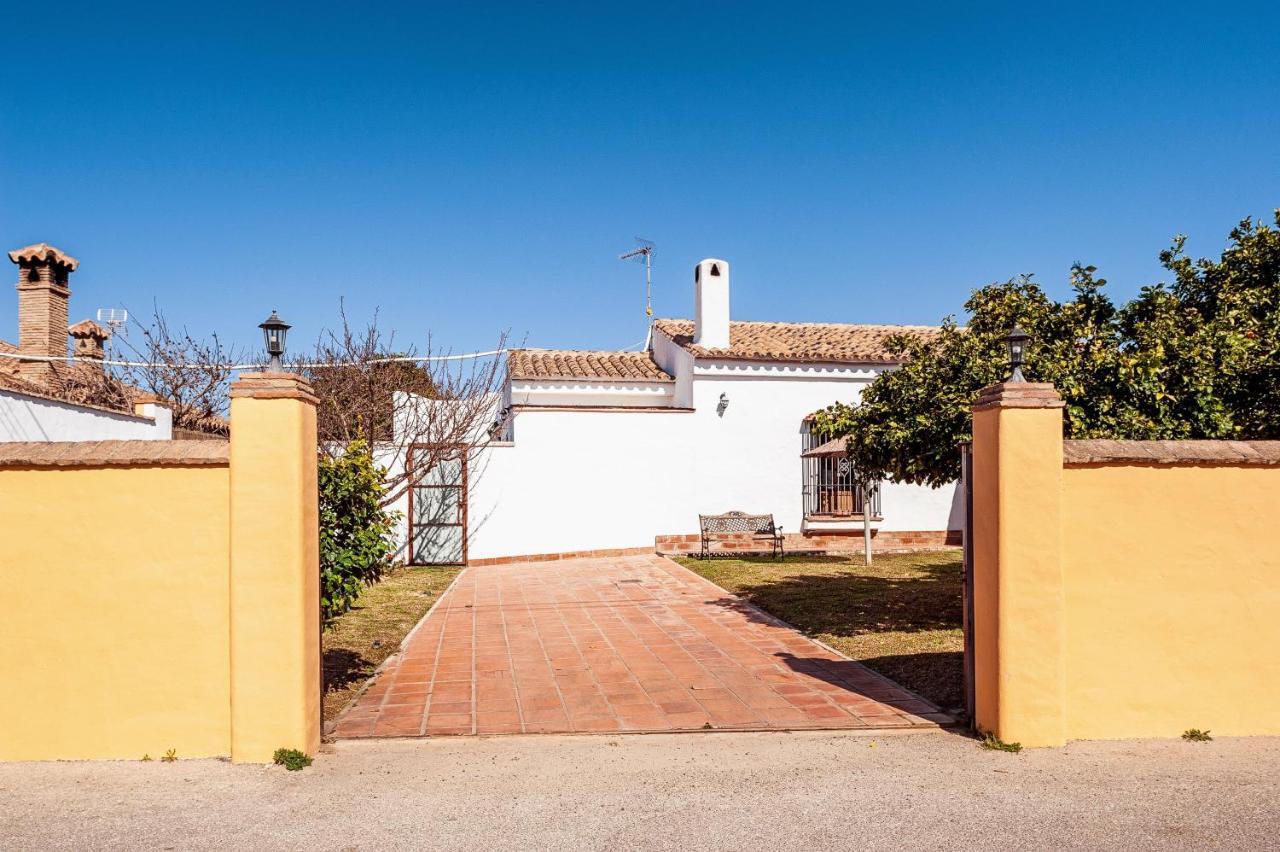 Cortijo Villa La Dehesa 科尼尔-德拉弗龙特拉 外观 照片