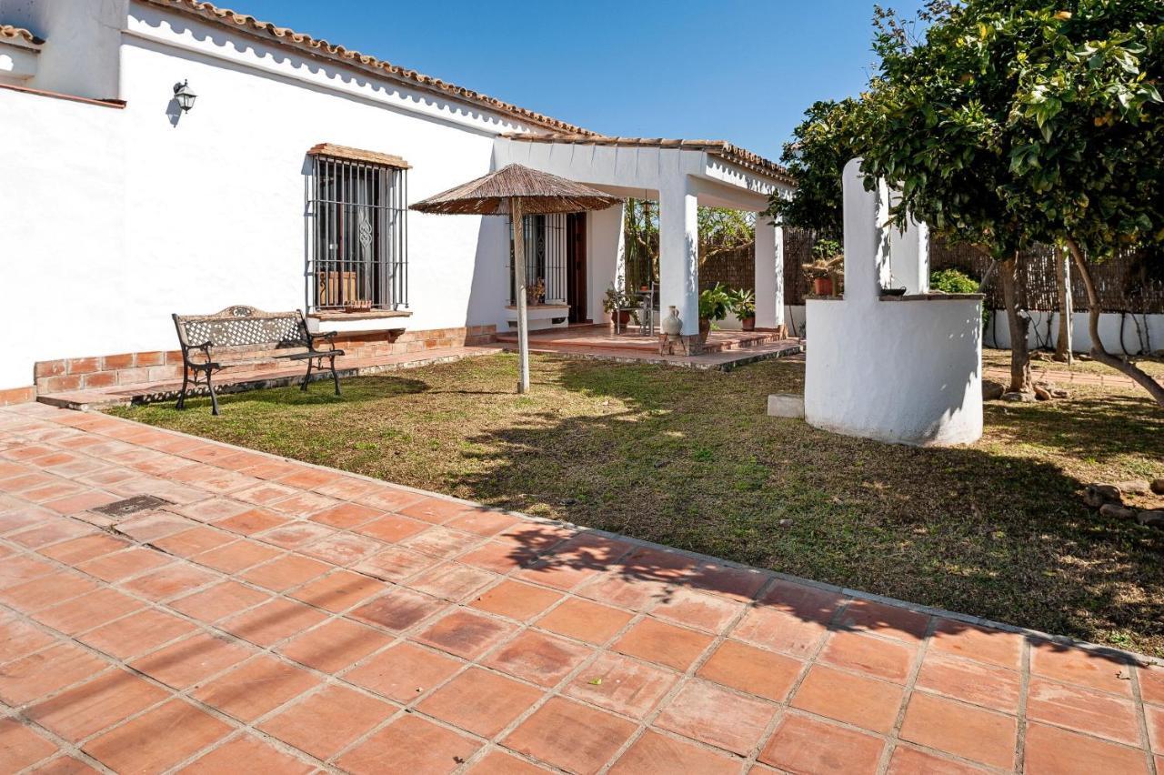 Cortijo Villa La Dehesa 科尼尔-德拉弗龙特拉 外观 照片